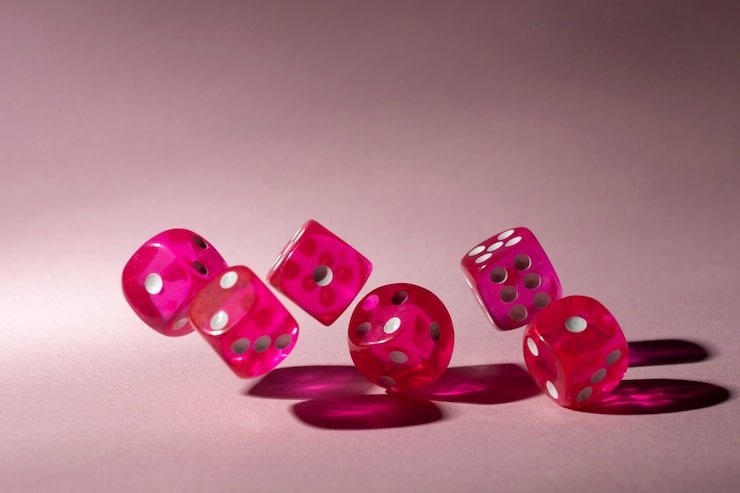 Antarmuka permainan Live Baccarat rolet